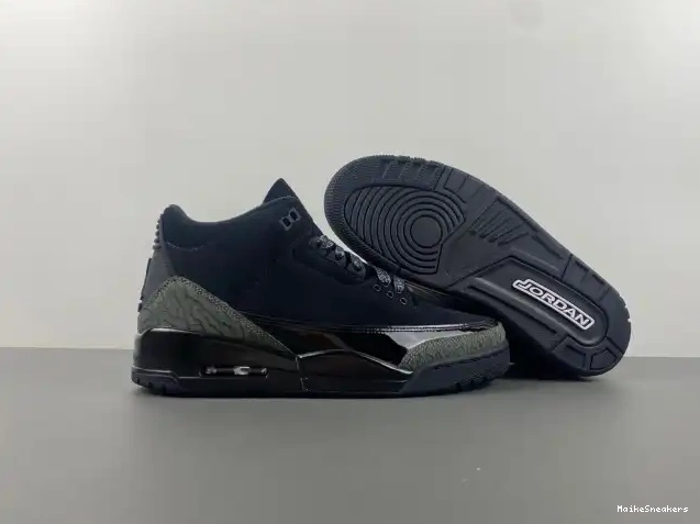 MaikeSneakers Air Black Retro CK9246-168 Jordan Cat 3 0615